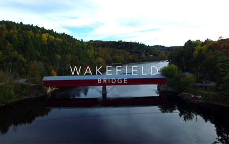Wakefield bridge tribute<br /> Web Broadcasting<br /><br />
Directed by Mathieu Provost<br />
DP : Mathieu Provost<br />
Camera : Canon 5D and Sony HD